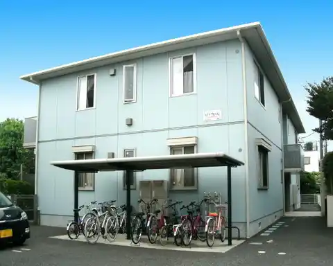 ハイツブルーメン