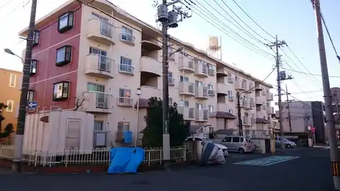 芝富士ハイツ