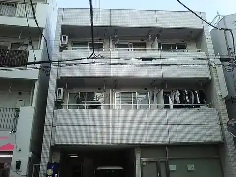 マメール南長崎