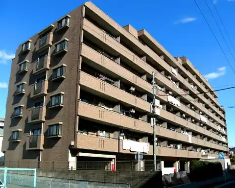 ライオンズマンション朝霞台南