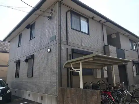 エクレールパレスB棟