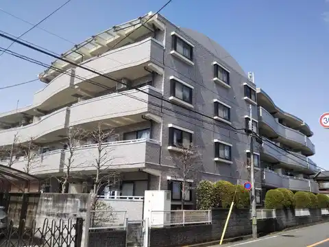 ローズ・ヒル・昭島