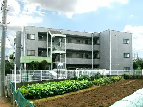 第2ニューナッツマンション