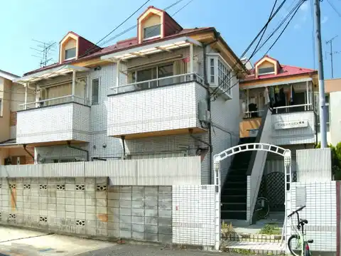 クレセントハイツ橋場