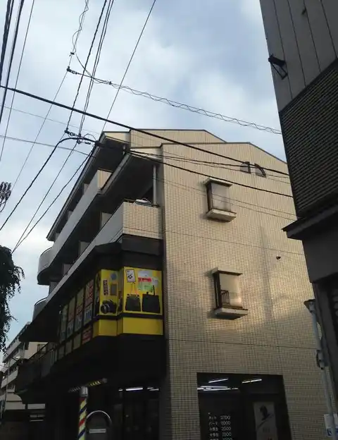 フェスト淵野辺