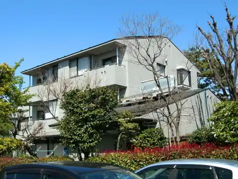 上鷺オークハウス
