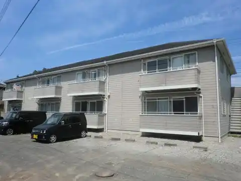 シュトラーゼ藤沢B棟