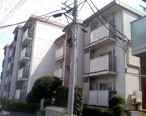 センチュリーハイツ町田2号棟