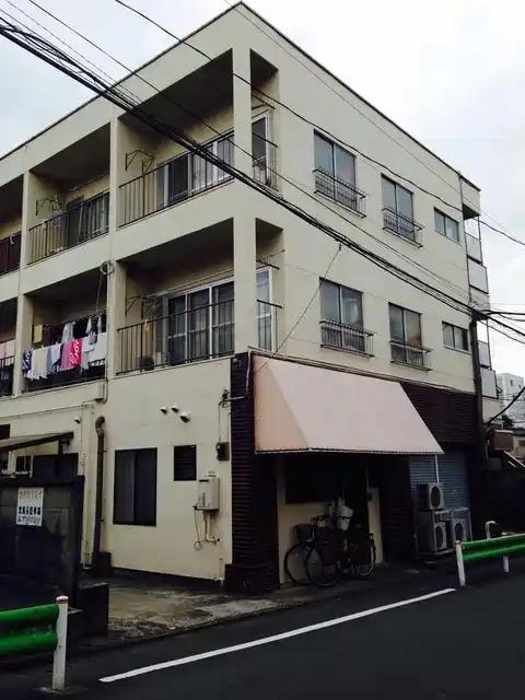 馬文コーポ