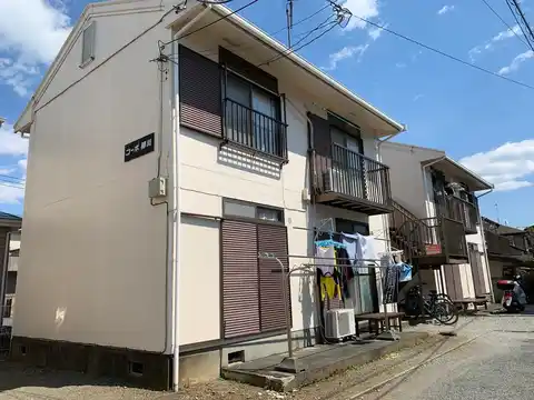 コーポ柳川