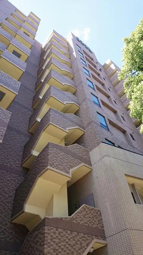 ユニーブル江戸川橋