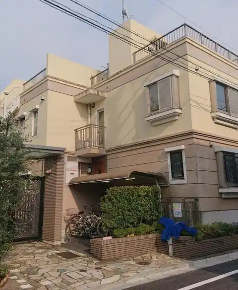 アリーナ新宿西落合