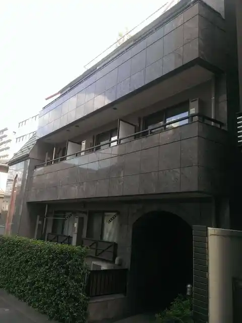 ヴィラメイユール目黒