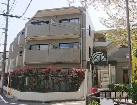 コスモ千早町