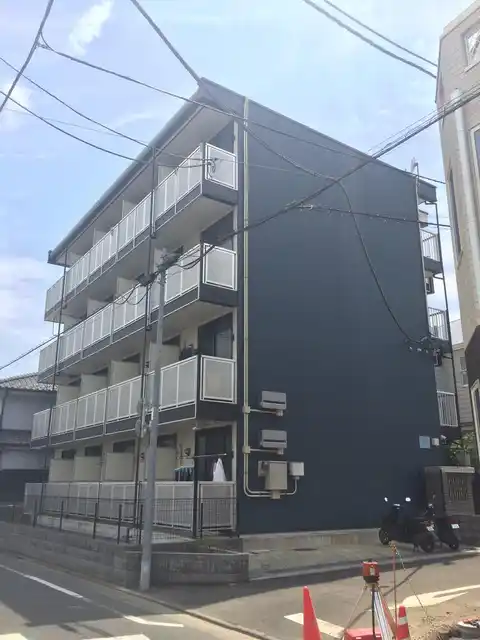 レオパレスケーファイブ