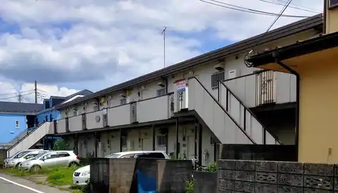 多摩平パールハイツ