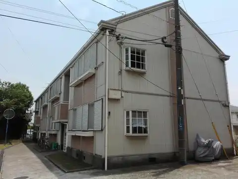 コズミックシティ宮沢第一C