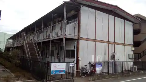 関ハイツ