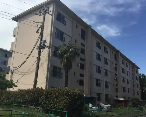 鶴川6丁目団地6-9-3