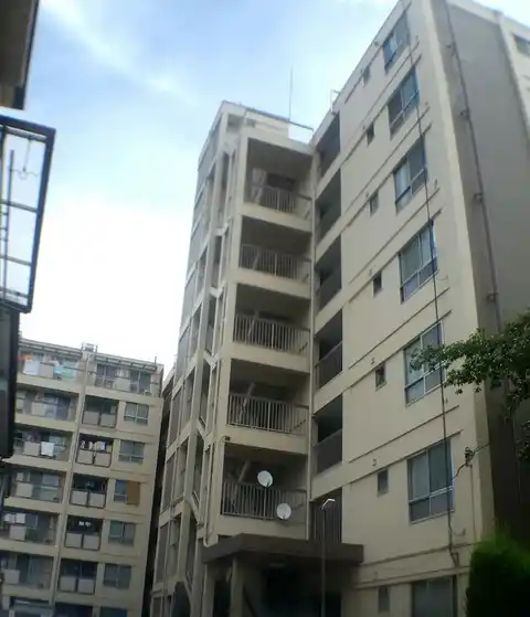 溝ノ口コーポラス