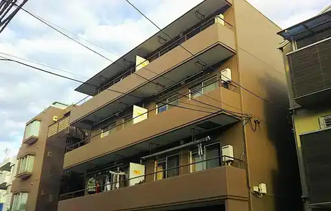 コーポ鴨居