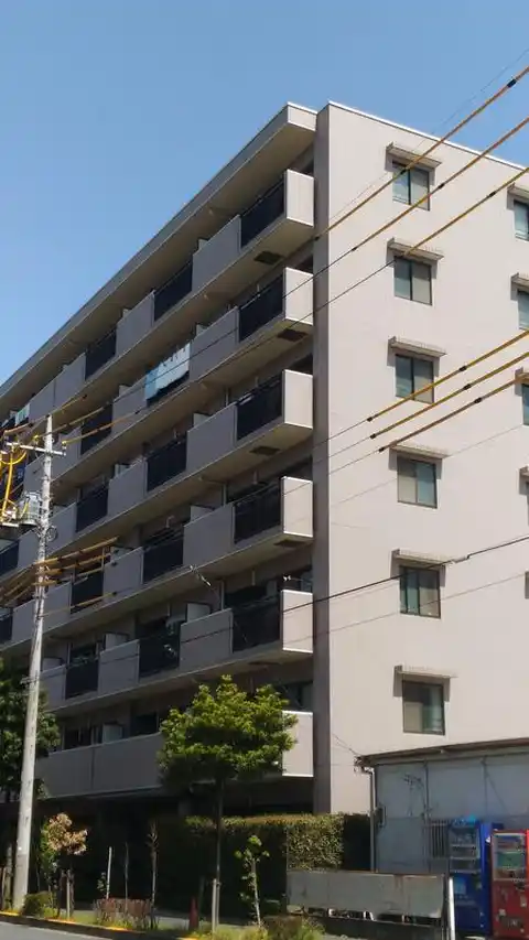 瑞江パーク・ホームズ