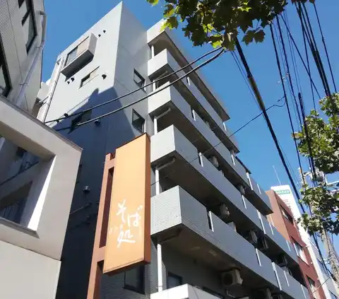 ヴィアセッテ三井