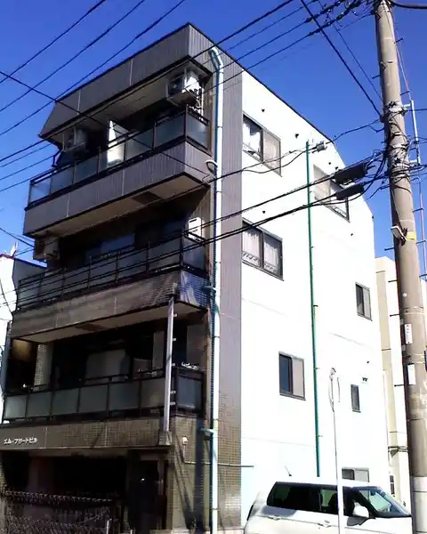 エム・フリートビル