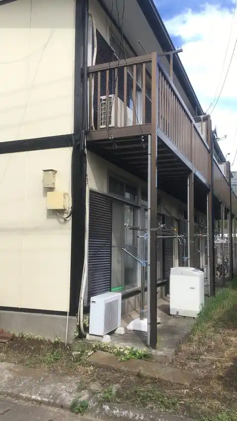 第3丸美ハイツ