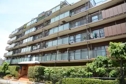 ペアパレス上池台No.1