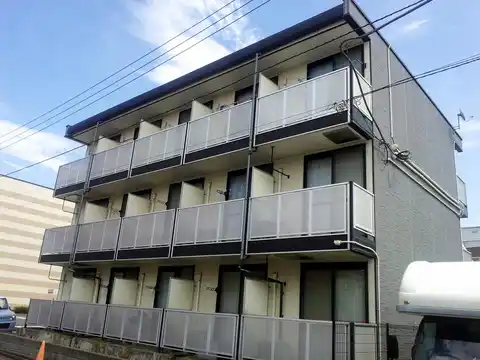 レオパレスHIBARION3