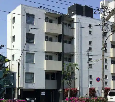 パレ・ホームズ久が原