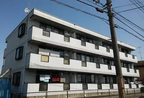 ファミール中野島