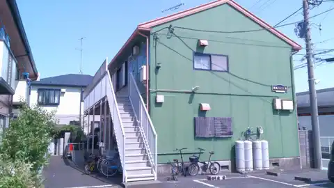 陽春ハイツB