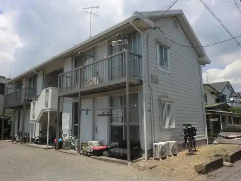 ヴィラ浜見山