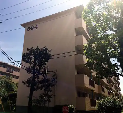 鶴川6丁目団地6-9-4