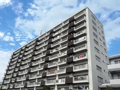 マンション池上