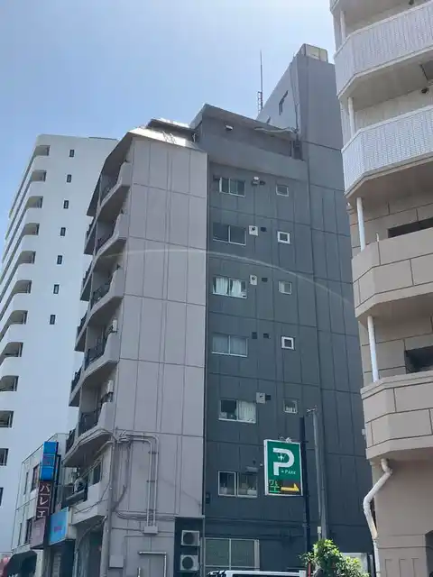 パーク坂上