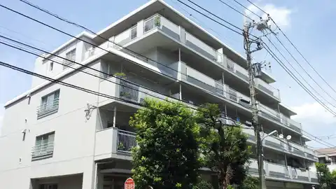 サニーハイム調布