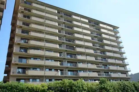 多摩川ハイム3号棟
