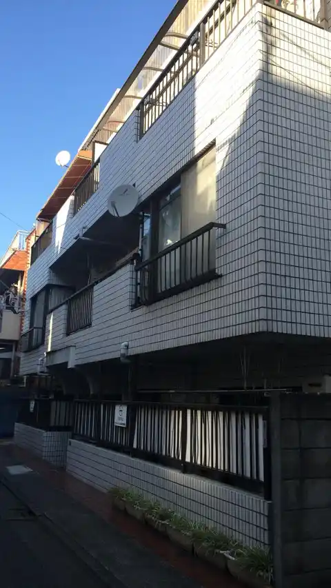 マイキャッスル大岡山