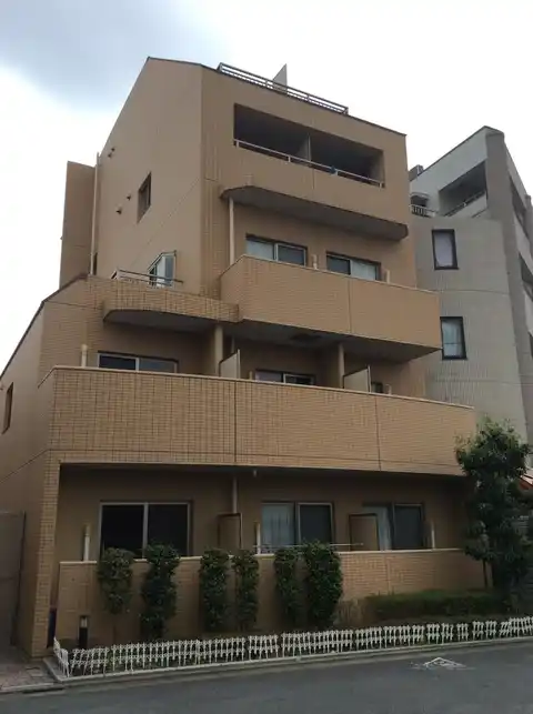 フェリース五本木