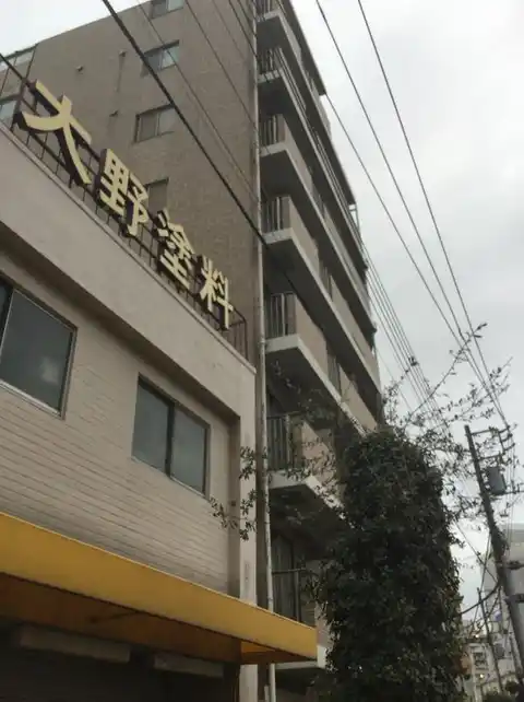 ヴェルト柿の木坂