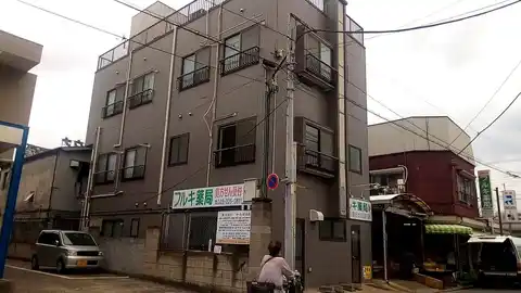 ヴィルヌーブ朝日