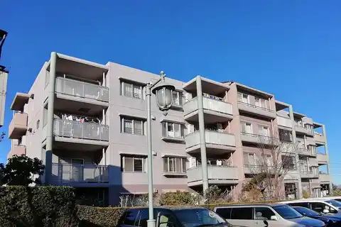 青葉の森の街 青葉の森公園通り17棟