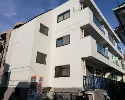 エバグリーンハイツA