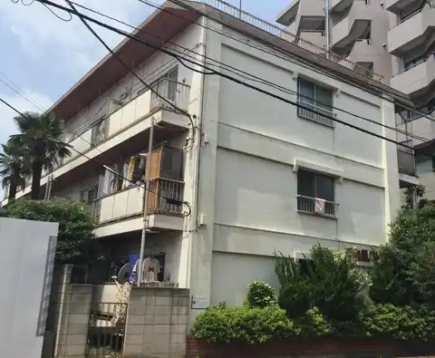 伊勢屋ハイツ