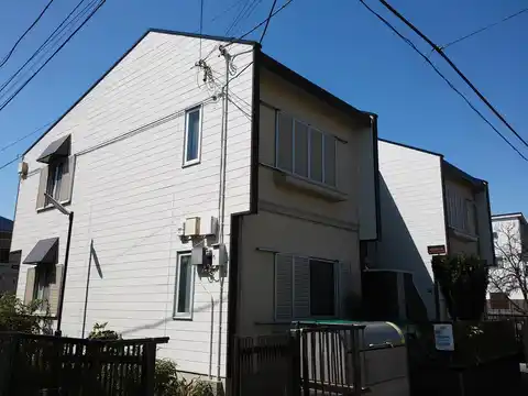 メゾン池の上A