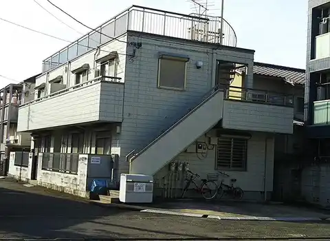 フラッツ喜多見