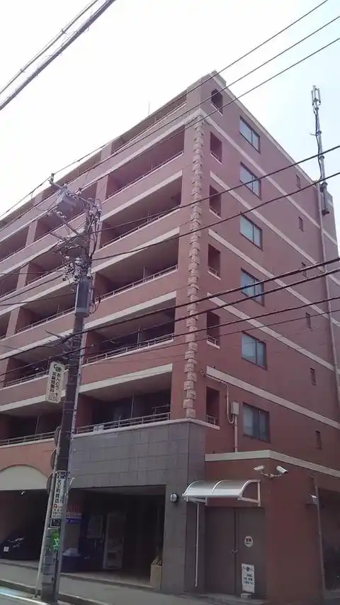 コフレ横浜星川
